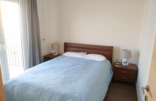Attiki Apartment | Pantazopoulou square apartment (central railway)