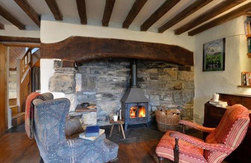 Nant Gwynant House | Pantlleni