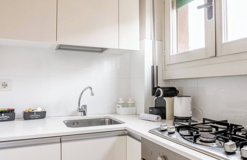 Niguarda Apartment | Paolo Rotta 13 - Two Bedroom Apartment, Sleeps 5