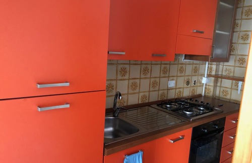 Gela Apartment | Paolo Suite in via Parioli in Gela