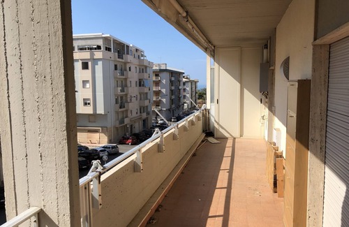 Gela Apartment | Paolo Suite in via Parioli in Gela