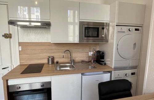 Hastings Apartment | Paon, Coquet appt avec parking à Caen