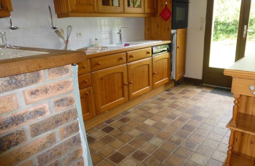 Barneville-Carteret House | Papenoo 3-room house 600 m from the beach.