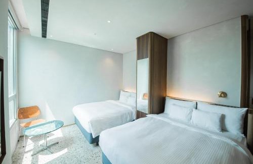 Yancheng District Hotel | PAPO'A Harbor Hotel