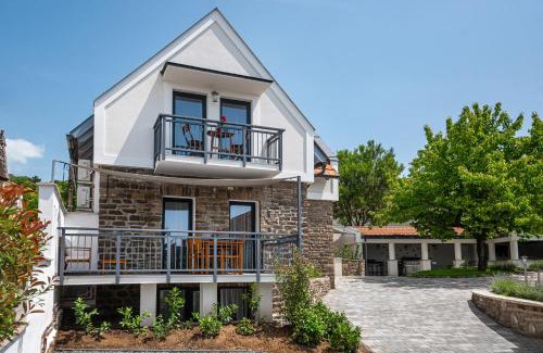 Tihany Apartment | Papoula Vendégház