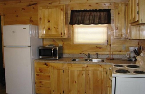 Lejunior Cabin | Pappy's Coal Miner's Cabin
