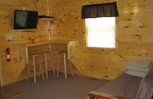 Lejunior Cabin | Pappy's Coal Miner's Cabin