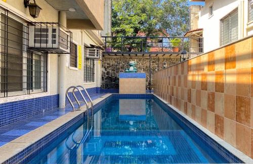 Parshwapuram Villa | Par-X Mist View 10A 4BHK Villa & Private Pool