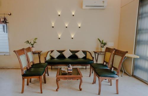 Parshwapuram Villa | Par-X Mist View 10A 4BHK Villa & Private Pool