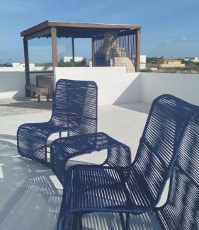 Touros House | Paraíso à Beira-Mar - Acomoda 6 pessoas com piscina privativa