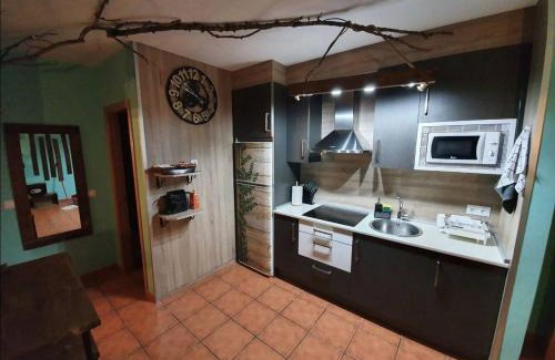 Cardano de Abajo Apartment | Paraíso Desconocido 3 El Balcón del Espigüete