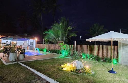 Aritagua House | Paraíso PÉ NA AREIA no coração do litoral norte