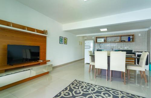 Caieira Apartment | Paraíso Tropical! O mar é sua varanda!