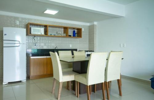 Caieira Apartment | Paraíso Tropical! O mar é sua varanda!
