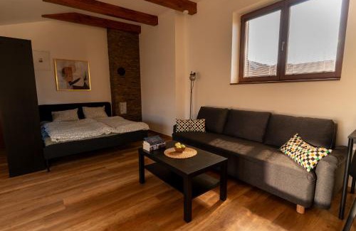Spisska Nova Ves Apartment | PARADAJS City Center Apartments - 24h self check-in & free private parking