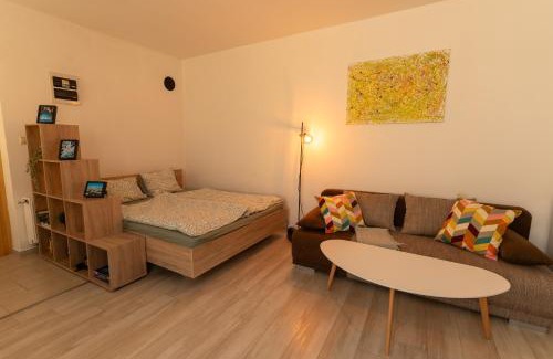 Spisska Nova Ves Apartment | PARADAJS City Center Apartments - 24h self check-in & free private parking