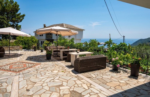 Agios Dimitrios House | Paradeisos Double Room (1)