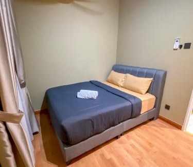 Taman Bukit Mewah Apartment | Paradigm Platino MarvelClassic 3BR 10PAX