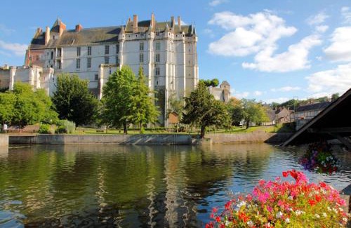 Chateaudun Villa | Paradis des bulles