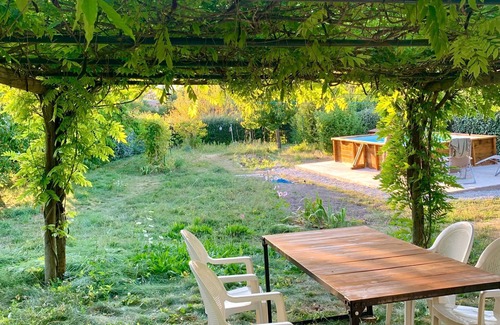 Valbelle House | Paradis Familial en Pleine Nature, Sous le Soleil