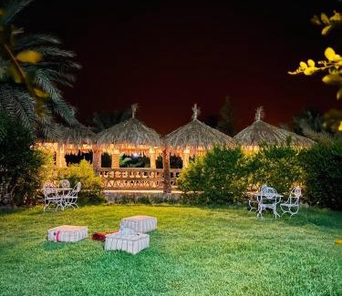 Zagora Hotel | Paradis Touareg