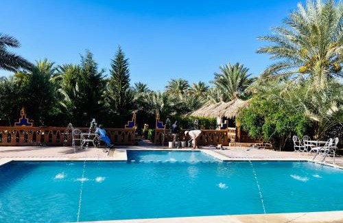 Zagora Hotel | Paradis Touareg