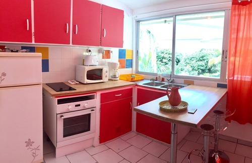 Baillif Cottage | PARADIS TROPICAL appart'hotel