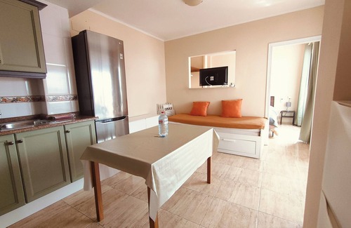 El Grau de Moncofa Apartment | Paradis V - 150m from the beach