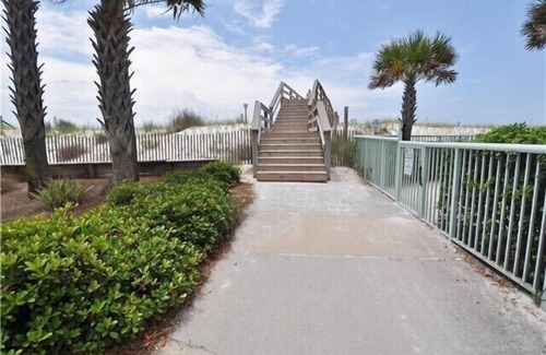 Fort Walton Beach Condo | Paradise at the Gulf Beautiful 2bedroom/2bath condo with Gulf view.
