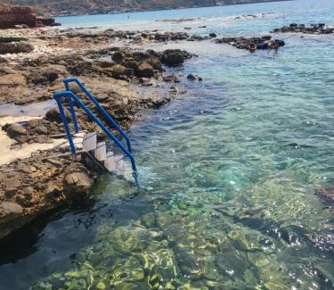 Omales Apartment | Paradise Can Wait Sophia Suites