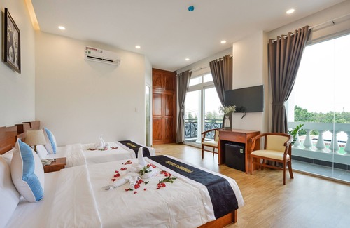 Cu Chi Hotel | Paradise Cu Chi Hotel