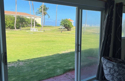 Kittian Village Condo | PARADISE FOUND, ISLAND PARADISE BEACH VILLAGE 1A BEAUTIFUL 1BED CONDO SEA VIEW