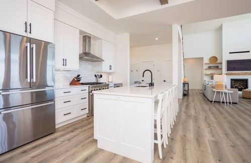 Little Pond House | Paradise Found - Luxury Oceanfront Beach House in Souris PEI