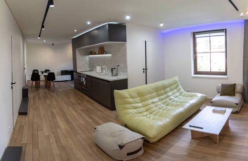 Spisska Nova Ves House | Paradise in Slovaks Paradise national park. Huge, modern 90 m2 apartment
