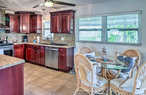 Breezeswept Beach Estates Cottage | Paradise in the Lower Keys