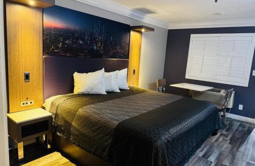 South Montebello Hotel | Paradise Inn-Montebello,Los Angeles