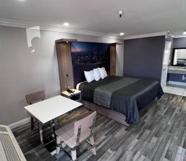 South Montebello Hotel | Paradise Inn-Montebello,Los Angeles