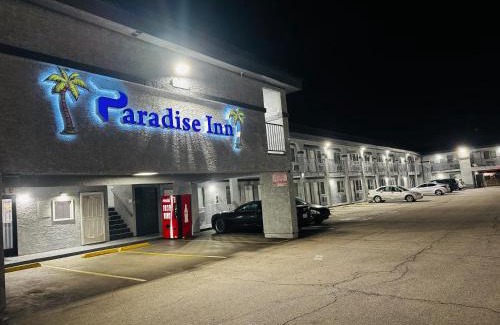 South Montebello Hotel | Paradise Inn-Montebello,Los Angeles