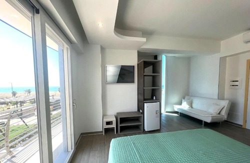 San Ferdinando House | Paradise Island - Terrazza sul Mar Mediterraneo