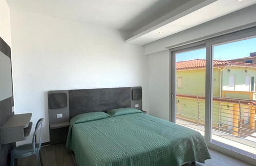 San Ferdinando House | Paradise Island - Terrazza sul Mar Mediterraneo