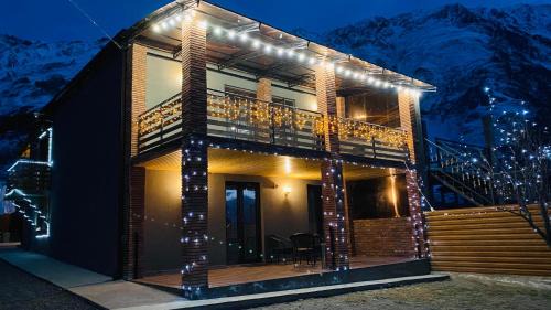 Gergeti Hotel | Paradise Kazbegi