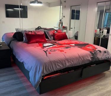 Lutz Apartment | Paradise Lust at Paradise Lakes Nudist resort