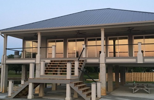 Centre House | Paradise on the lake