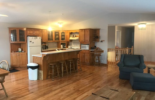 St. Charles House | Paradise on the water
