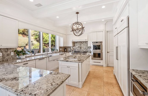 Rancho Santa Fe House | Paradise Palm Ranch: an Elite Gated Enclave w/Pool, Spa, & Mykonos Room