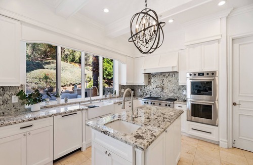 Rancho Santa Fe House | Paradise Palm Ranch: an Elite Gated Enclave w/Pool, Spa, & Mykonos Room