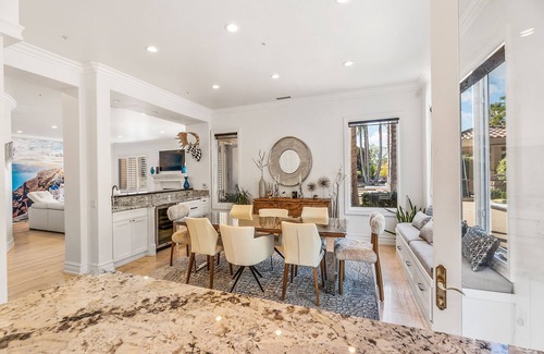 Rancho Santa Fe House | Paradise Palm Ranch: an Elite Gated Enclave w/Pool, Spa, & Mykonos Room