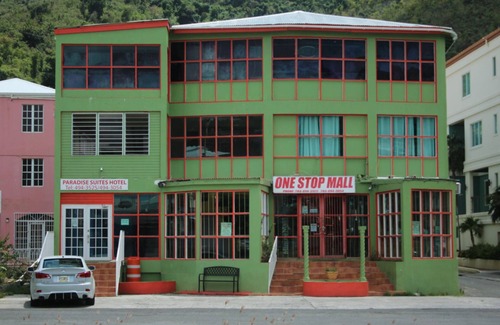 Great Mountain Hotel | Paradise Suites Hotel