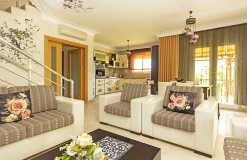 Kadriye Villa | Paradise Town Villa Camilla