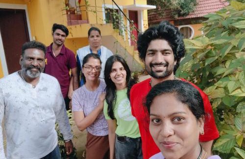Auroville House | Paradise Vana Vilasa Homestay with Swimming pool